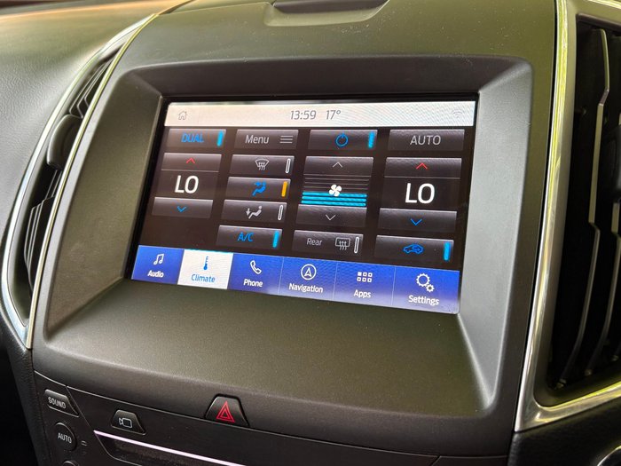 2018 Ford Endura Titanium