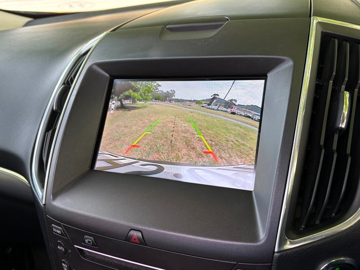 2018 Ford Endura Titanium