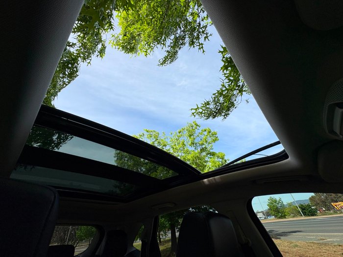 2018 Ford Endura Titanium