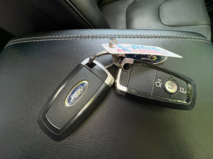 2018 Ford Endura Titanium