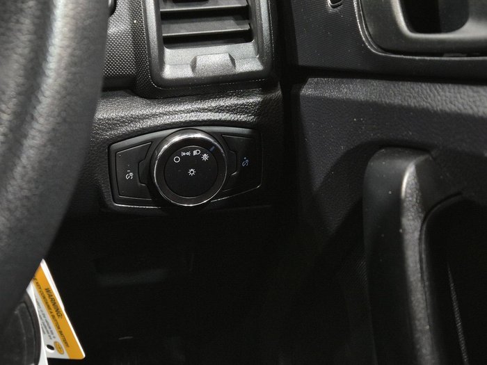 2019 Ford Ranger XL PX MkIII MY19 4X4 Dual Range White