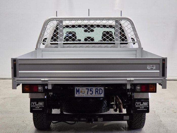 2019 Ford Ranger XL PX MkIII MY19 4X4 Dual Range White