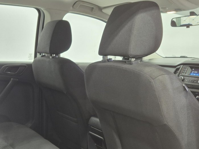 2019 Ford Ranger XL PX MkIII MY19 4X4 Dual Range White
