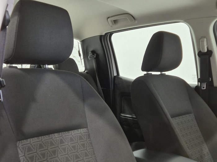 2019 Ford Ranger XL PX MkIII MY19 4X4 Dual Range White