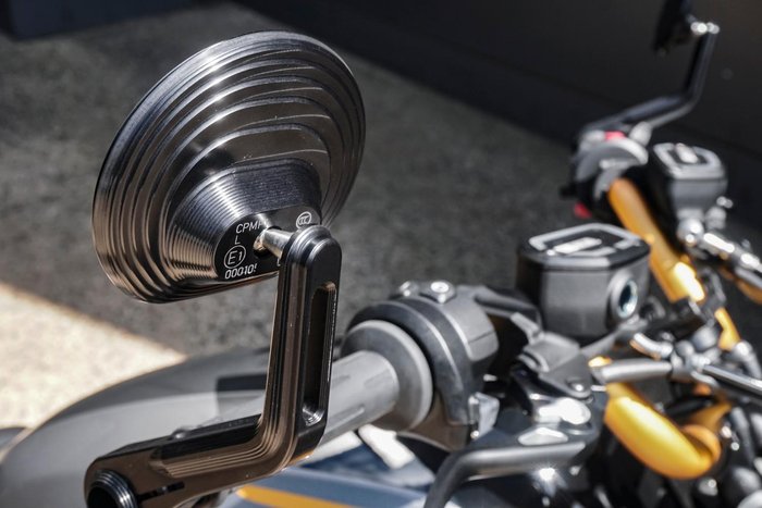 2025 BMW R 12 Option 719 R 12 Silver