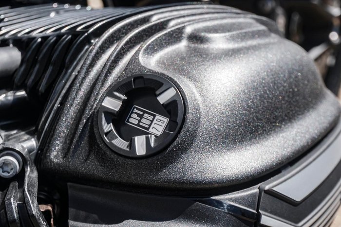 2025 BMW R 12 Option 719 R 12 Silver