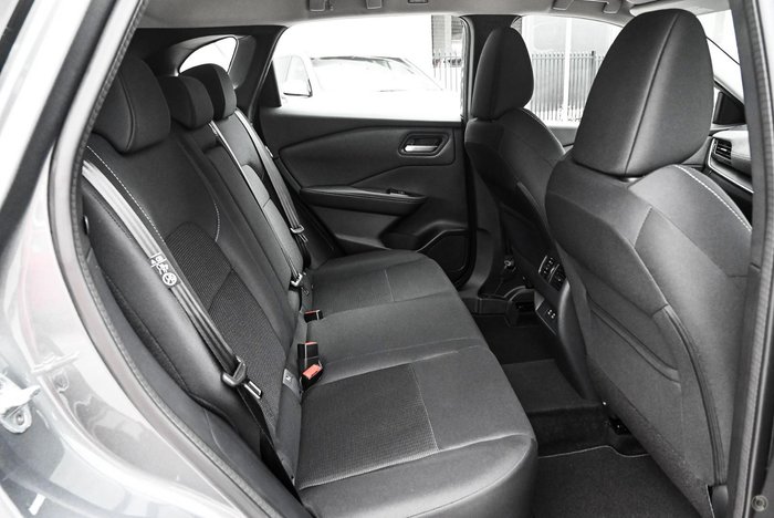 2025 Nissan QASHQAI ST-L J12 MY25 Gun Metallic