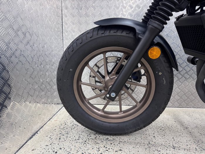 2023 Honda CMX 500 S EDITION BLACK