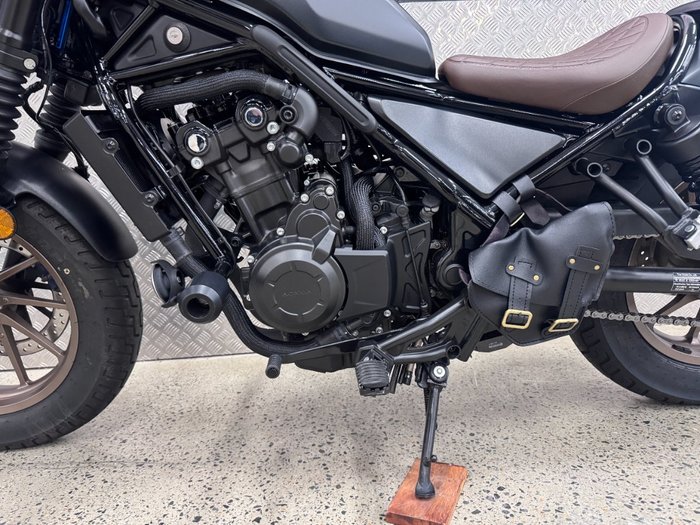 2023 Honda CMX 500 S EDITION BLACK