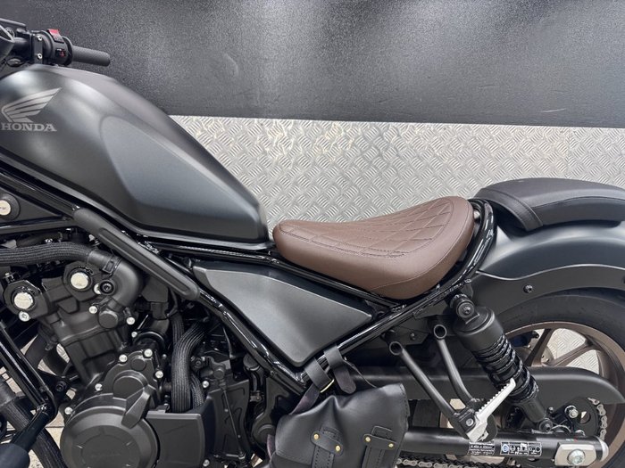 2023 Honda CMX 500 S EDITION BLACK