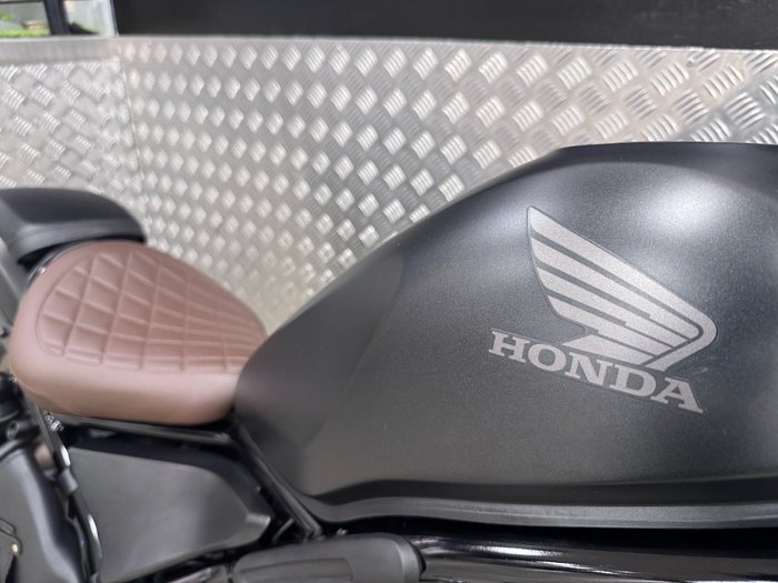 2023 Honda CMX 500 S EDITION BLACK