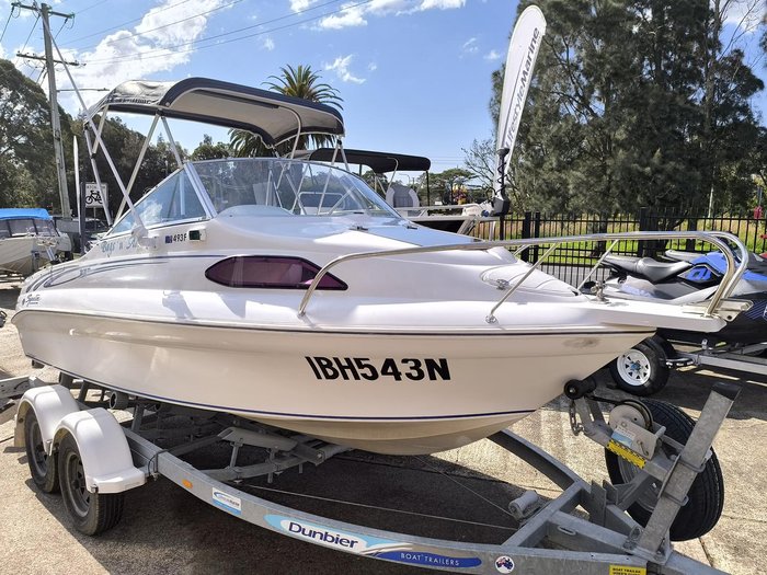 2004 Haines Signature 493F