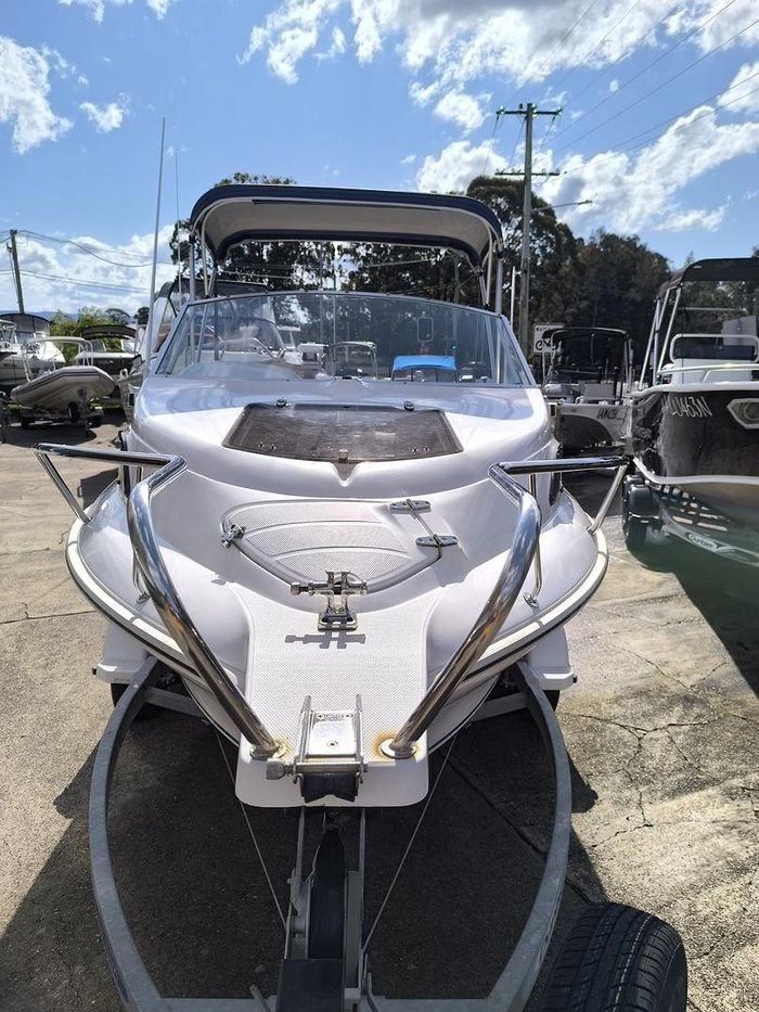 2004 Haines Signature 493F