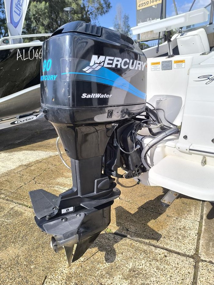 2004 Haines Signature 493F