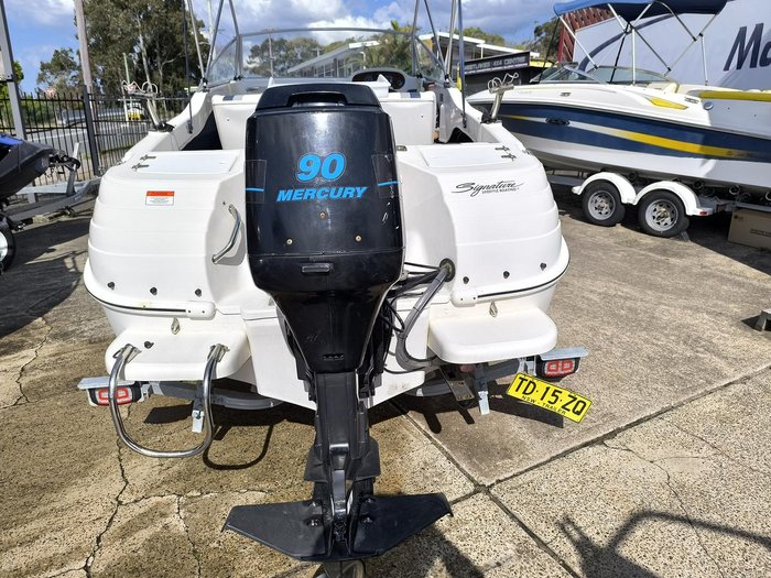2004 Haines Signature 493F
