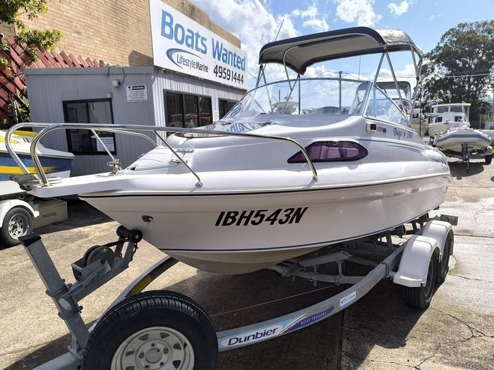 2004 Haines Signature 493F