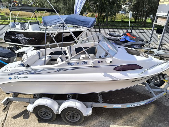 2004 Haines Signature 493F