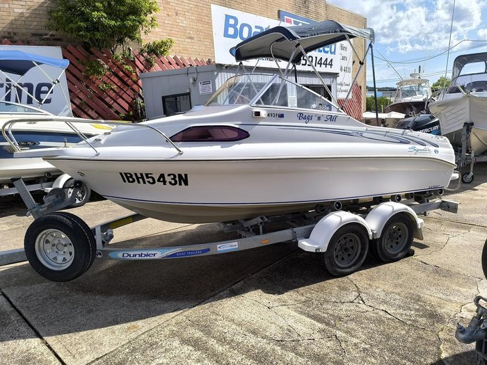 2004 Haines Signature 493F