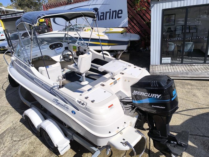 2004 Haines Signature 493F