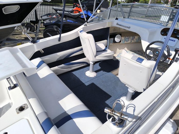 2004 Haines Signature 493F
