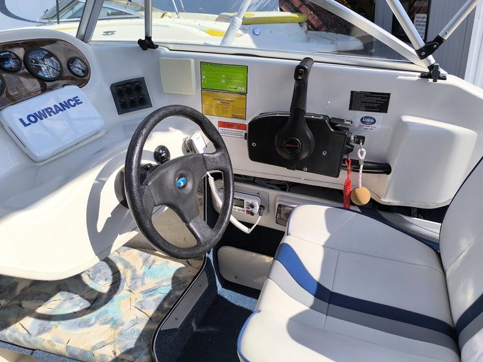 2004 Haines Signature 493F