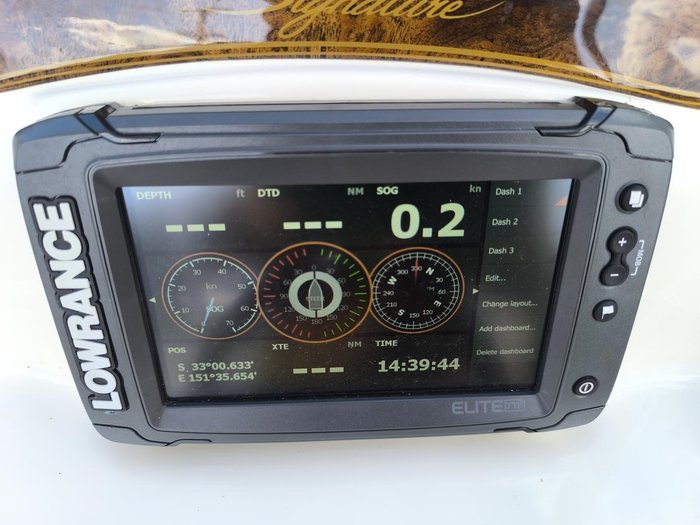 2004 Haines Signature 493F