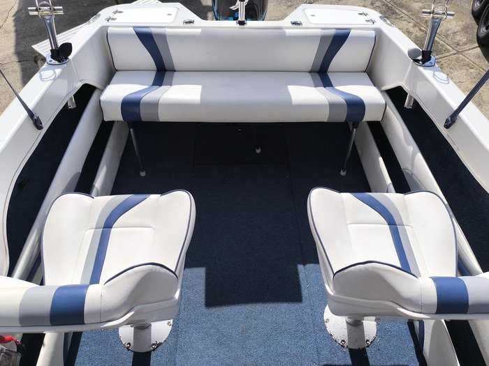 2004 Haines Signature 493F