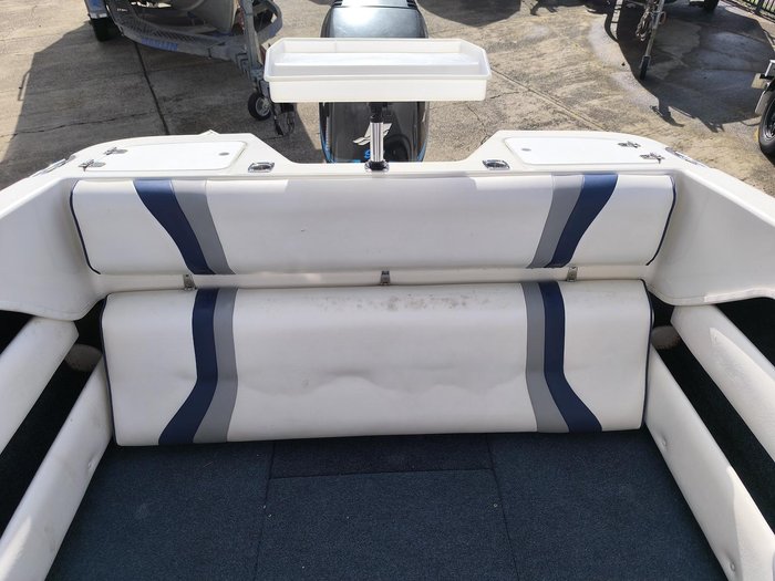 2004 Haines Signature 493F