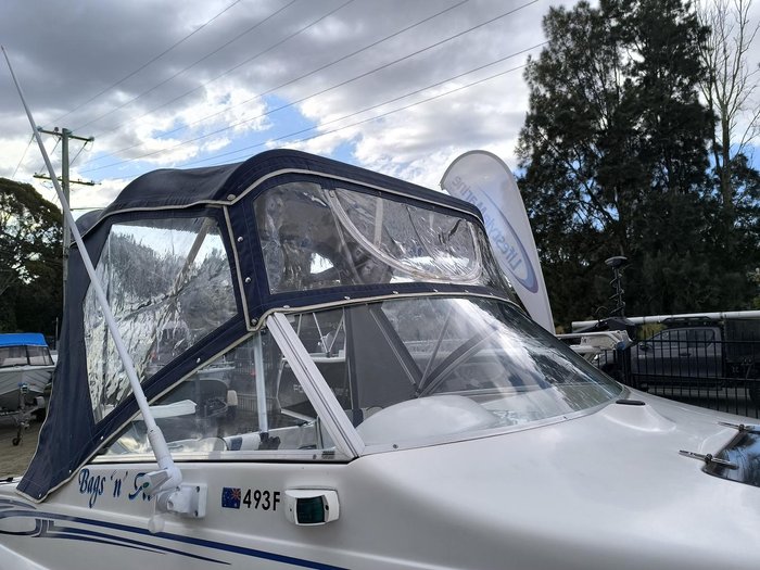 2004 Haines Signature 493F
