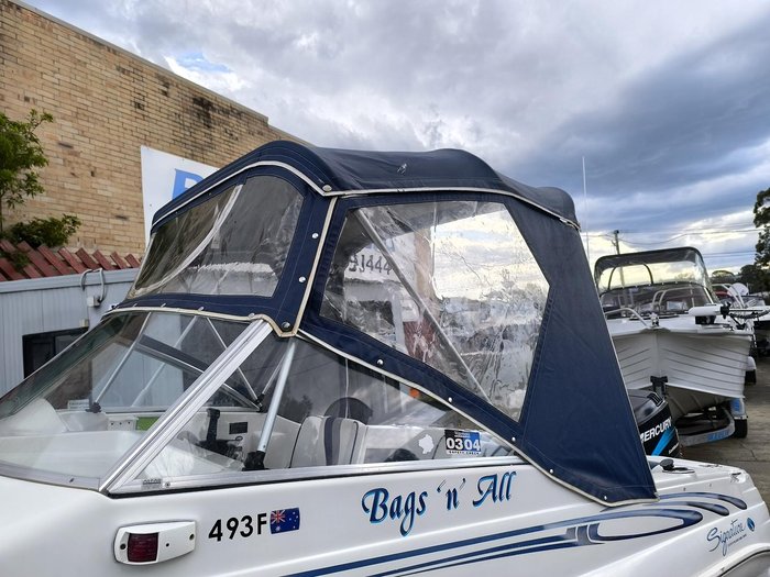 2004 Haines Signature 493F