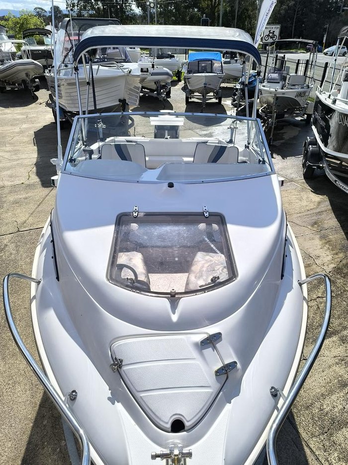 2004 Haines Signature 493F