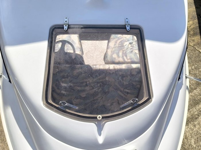 2004 Haines Signature 493F