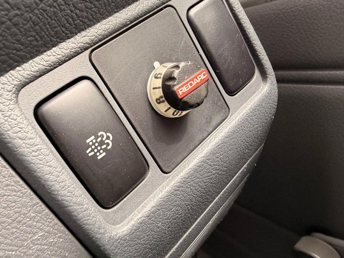 2019 Toyota Landcruiser Workmate