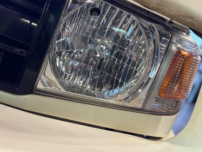 2019 Toyota Landcruiser Workmate