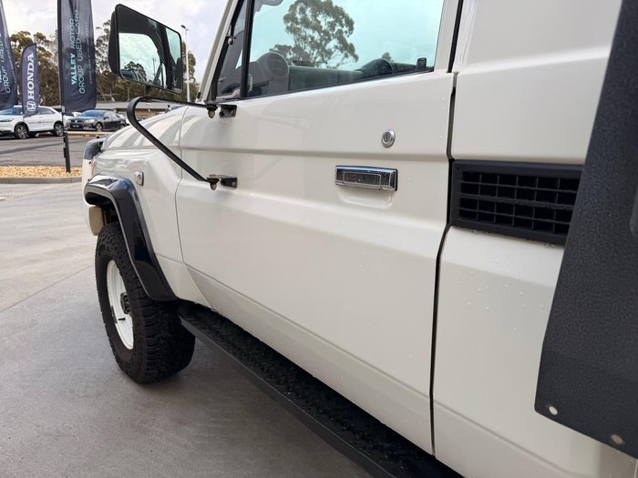 2019 Toyota Landcruiser Workmate