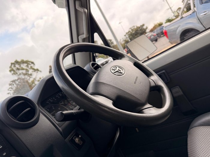 2019 Toyota Landcruiser Workmate