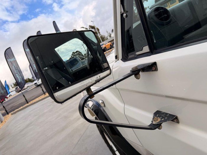 2019 Toyota Landcruiser Workmate