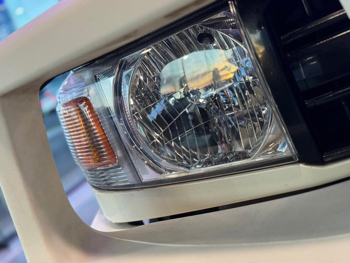 2019 Toyota Landcruiser Workmate