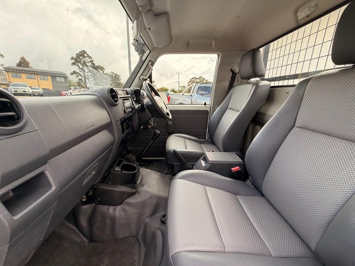 2019 Toyota Landcruiser Workmate