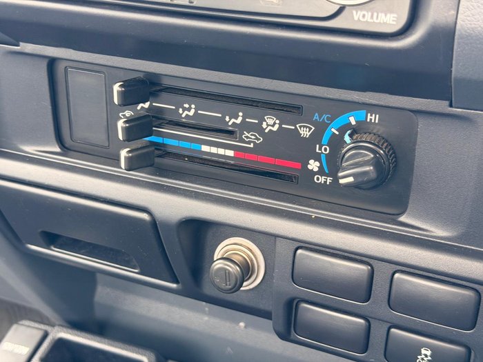 2019 Toyota Landcruiser Workmate