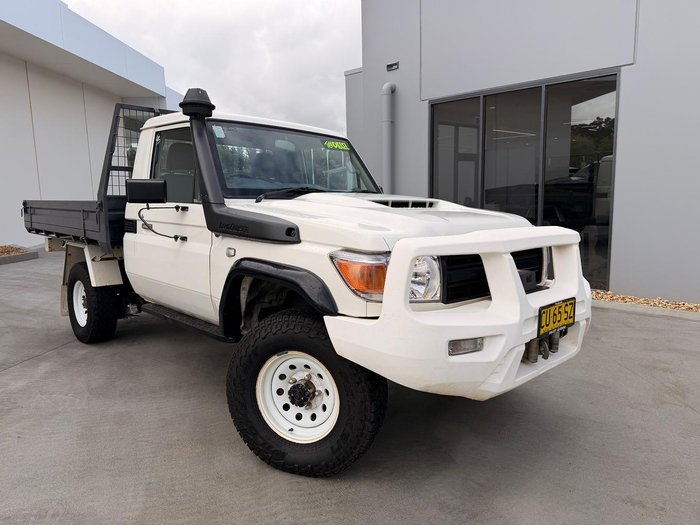 2019 Toyota Landcruiser Workmate