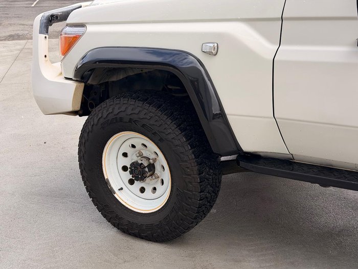 2019 Toyota Landcruiser Workmate