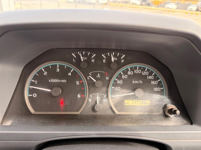 2019 Toyota Landcruiser Workmate