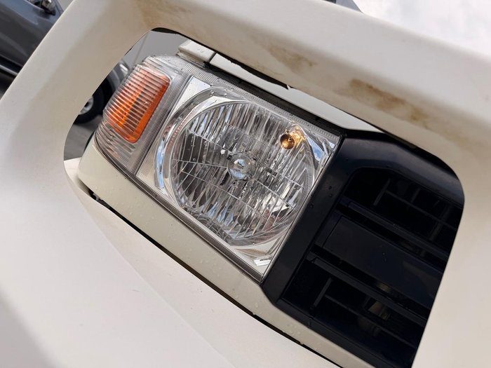 2019 Toyota Landcruiser Workmate