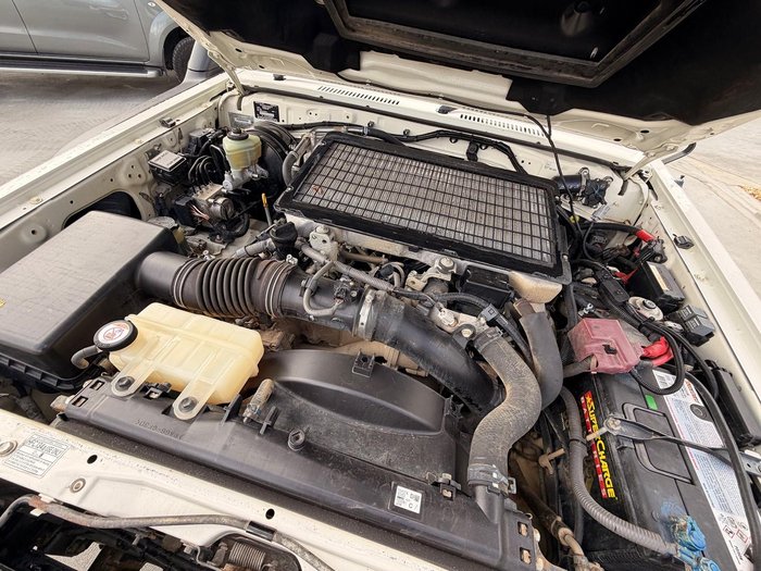 2019 Toyota Landcruiser Workmate