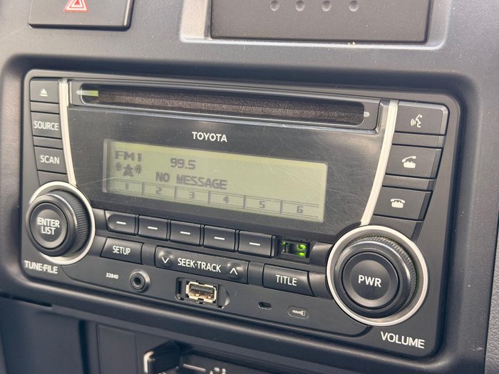 2019 Toyota Landcruiser Workmate