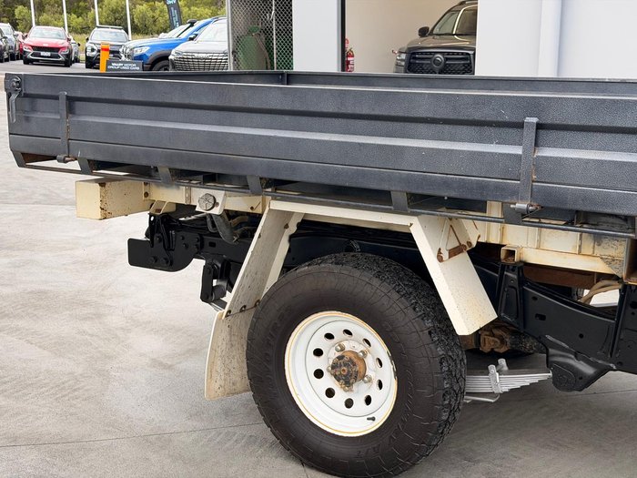 2019 Toyota Landcruiser Workmate