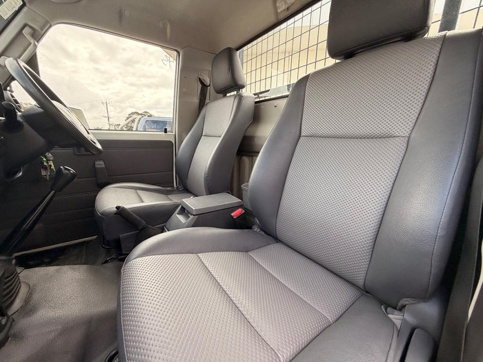 2019 Toyota Landcruiser Workmate