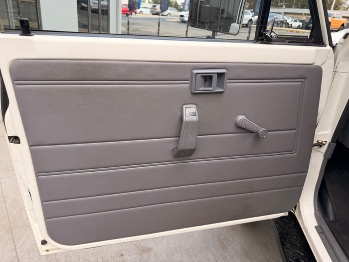 2019 Toyota Landcruiser Workmate