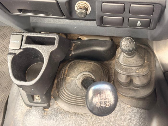 2019 Toyota Landcruiser Workmate